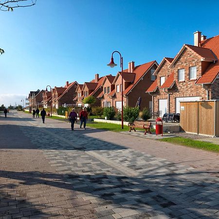 Reetdachhaus Hus Kieker Villa Poel Eksteriør billede