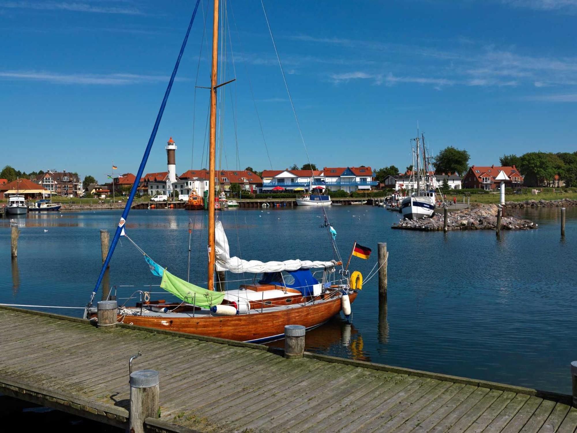 Reetdachhaus Hus Kieker Villa Poel Eksteriør billede