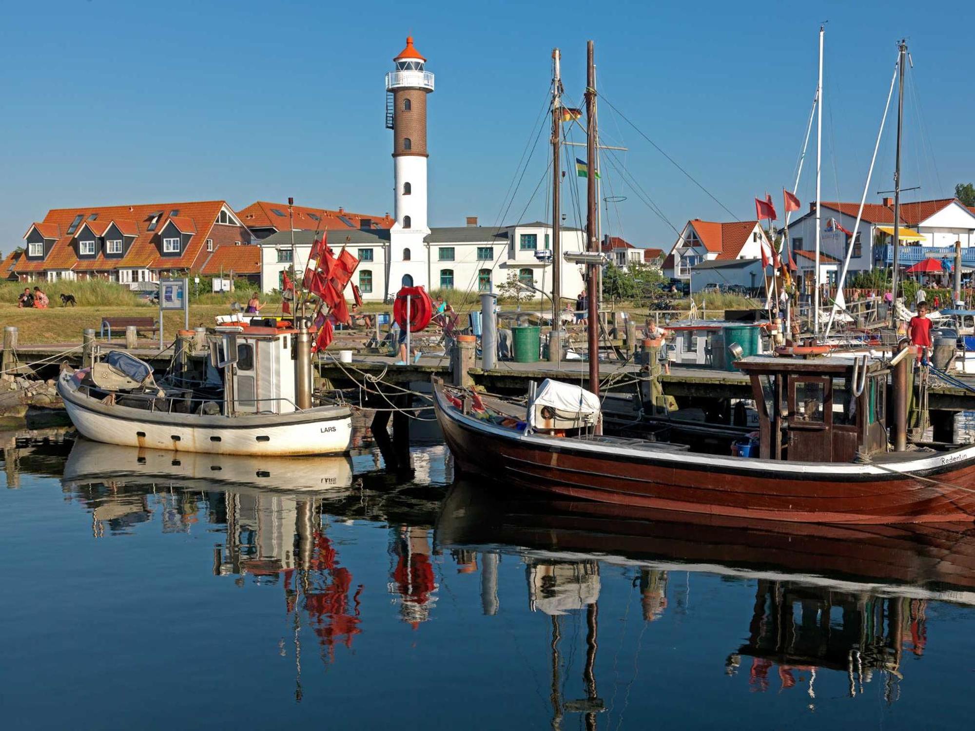 Reetdachhaus Hus Kieker Villa Poel Eksteriør billede